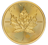 The Maple Leaf Coins